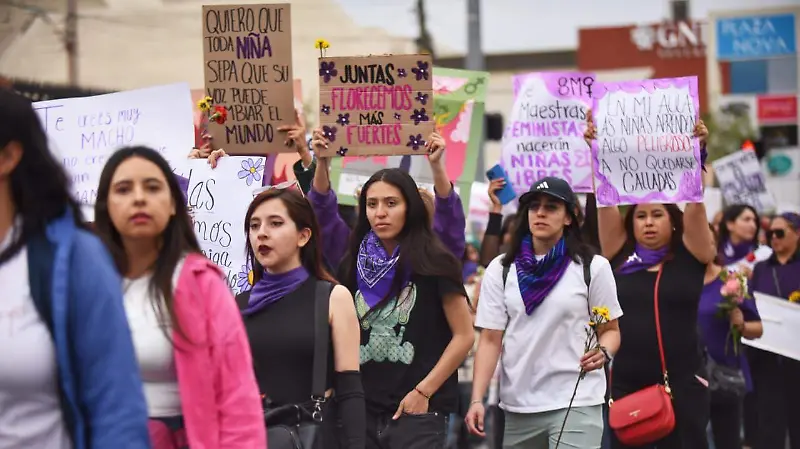 Marcha-del-8M-2026-en-Durango-feministas-mujeres